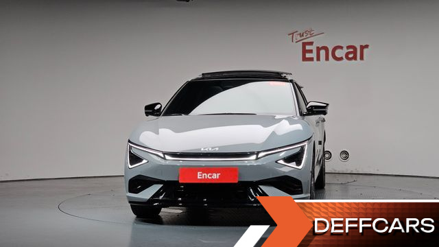 Kia EV6 Long Range 4WD GT Line купить на сайте DeffCars