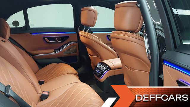 Mercedes S-CLASS S400 d 4MATIC купить на сайте DeffCars