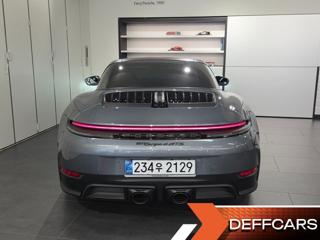 Porsche 911 Targa 4 GTS купить на сайте DeffCars