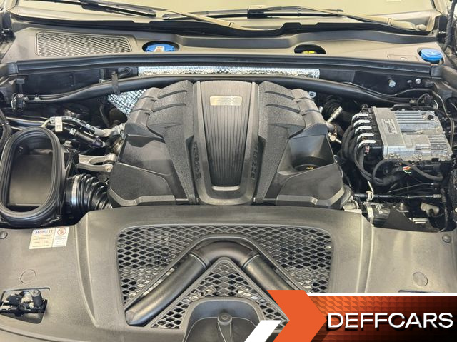 Porsche MACAN 2.9 GTS 95B купить на сайте DeffCars