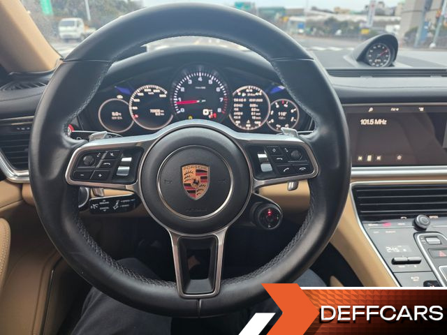 Porsche PANAMERA 3.0 AWD купить на сайте DeffCars