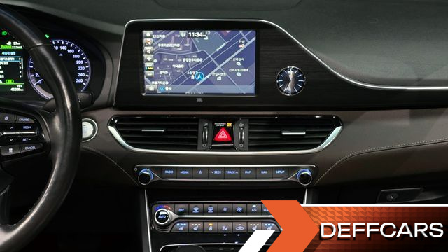 Hyundai GRANDEUR 2.4 Exclusive Special купить на сайте DeffCars