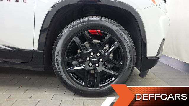 ChevroletGMDaewoo TRAVERSE 3.6 AWD Redline купить на сайте DeffCars