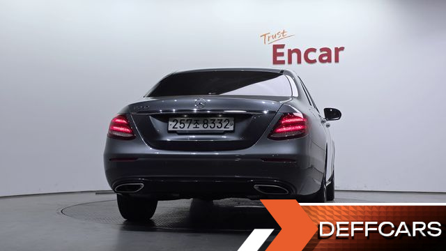 Mercedes E-CLASS E250 Avantgarde купить на сайте DeffCars