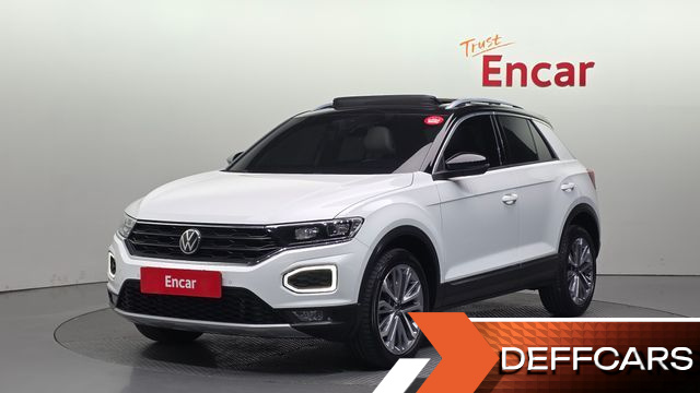 Volkswagen T-ROC 2.0 TDI Prestige купить на сайте DeffCars