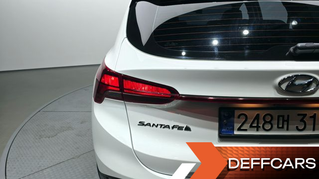 Hyundai SANTAFE Gasoline 2.5T 2WD Prestige купить на сайте DeffCars