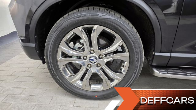 Ssangyong REXTON Diesel 2.2 4WD Eurasia Edition купить на сайте DeffCars