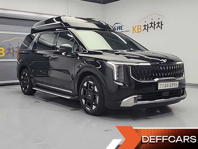 Kia CARNIVAL HEV 4-Seater Hi Limousine Signature купить на сайте DeffCars