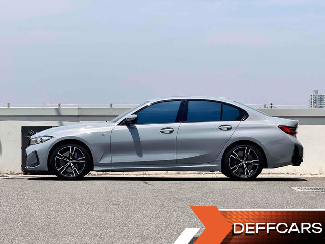 BMW 3-SERIES 320i M Sport купить на сайте DeffCars