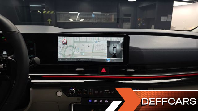 Kia CARNIVAL HEV 9-Seater Hi-Limousine (Special vehicle) купить на сайте DeffCars