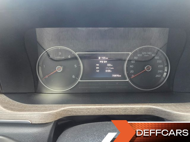 Kia SORENTO Diesel 2.2 2WD Prestige купить на сайте DeffCars