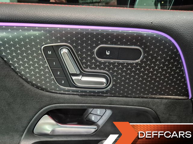 Mercedes GLB-CLASS GLB250 4MATIC купить на сайте DeffCars