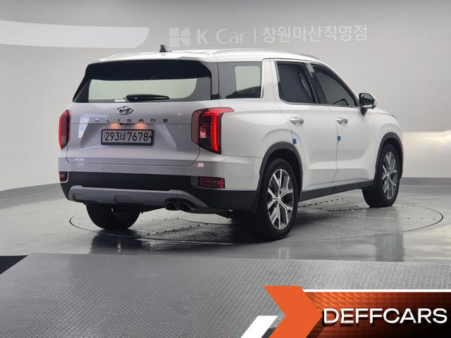 Hyundai PALISADE Gasoline 3.8 2WD Prestige купить на сайте DeffCars