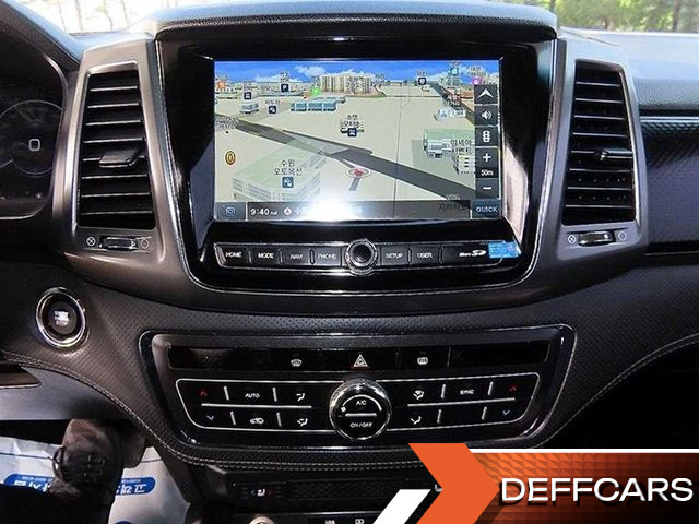 Ssangyong REXTON Diesel 2.2 4WD Prestige купить на сайте DeffCars