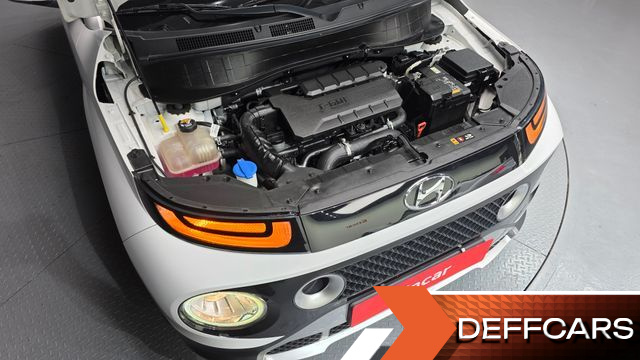 Hyundai CASPER Turbo Inspiration купить на сайте DeffCars
