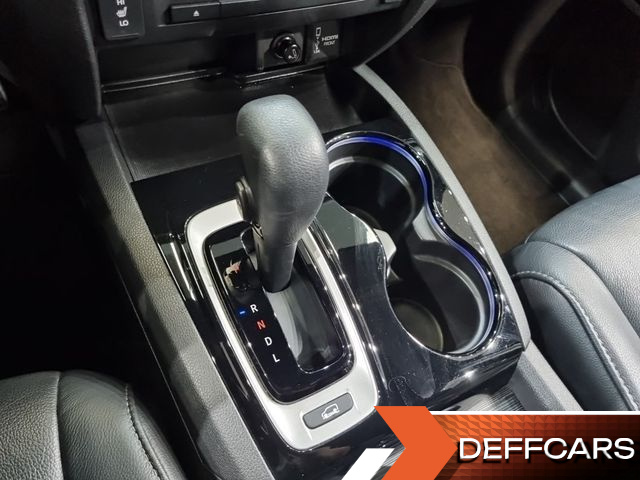 Honda PILOT 3.5 купить на сайте DeffCars