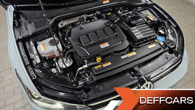 Volkswagen GOLF 2.0 TDI Prestige купить на сайте DeffCars