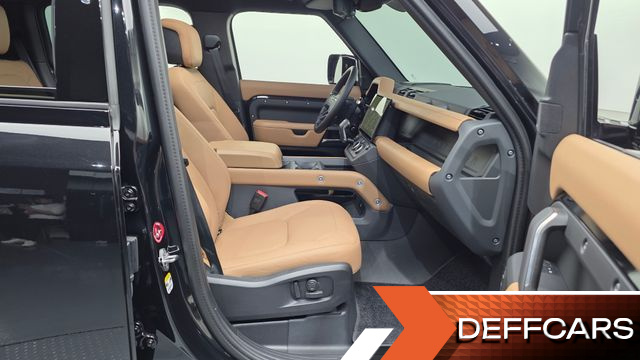Land Rover DEFENDER 110 P300 X-Dynamic SE купить на сайте DeffCars