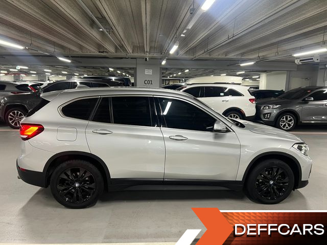 BMW X1 xDrive 18d Advantage купить на сайте DeffCars