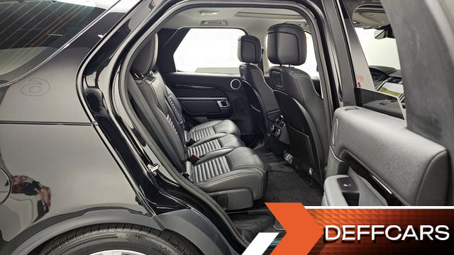 Land Rover DISCOVERY D250 SE купить на сайте DeffCars