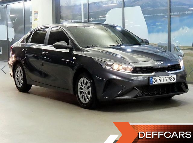 Kia K3 1.6 Trendy купить на сайте DeffCars