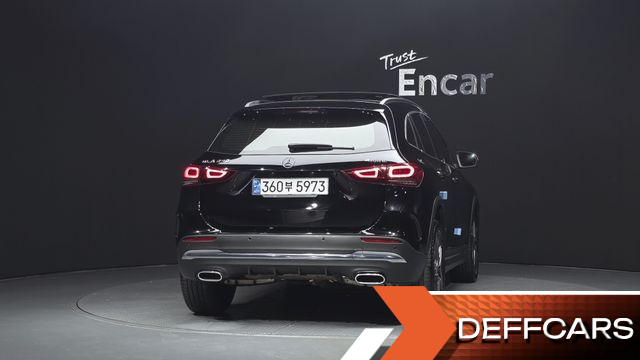 Mercedes GLA-CLASS GLA250 4MATIC купить на сайте DeffCars