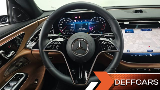 Mercedes E-CLASS E450 4MATIC Exclusive купить на сайте DeffCars