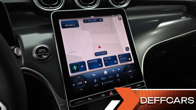Mercedes GLC-CLASS GLC300 4MATIC Avnatgarde Coupe купить на сайте DeffCars