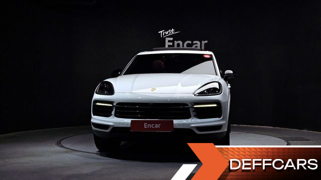 Porsche CAYENNE 3.0 E-Hybrid купить на сайте DeffCars