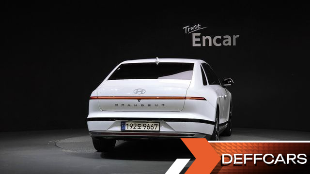Hyundai GRANDEUR Exclusive купить на сайте DeffCars