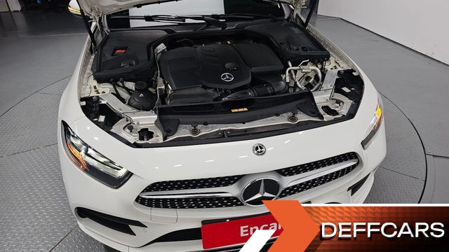 Mercedes CLS-CLASS CLS300d AMG Line купить на сайте DeffCars