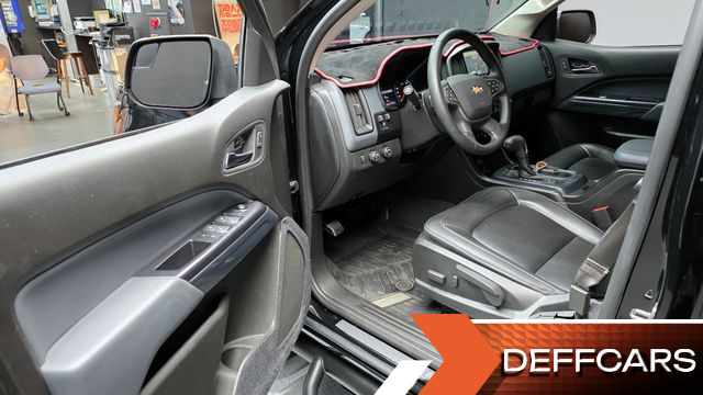 ChevroletGMDaewoo COLORADO 3.6 Z71-X 4WD купить на сайте DeffCars