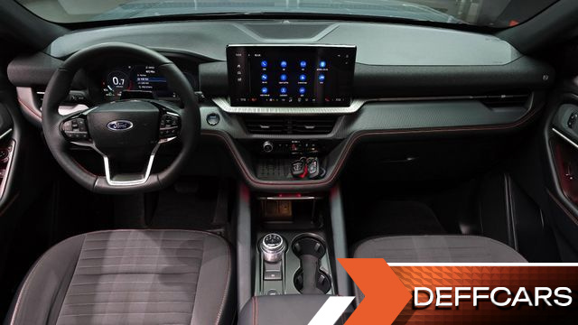 Ford EXPLORER 2.3 ST-Line 4WD купить на сайте DeffCars