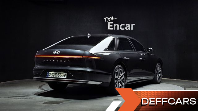 Hyundai GRANDEUR 3.5 LPG 2WD Premium купить на сайте DeffCars
