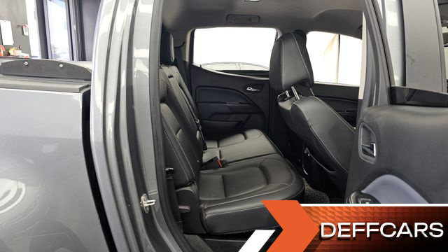 ChevroletGMDaewoo COLORADO 3.6 Z71-X 4WD купить на сайте DeffCars