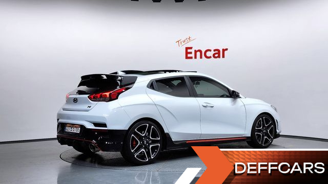 Hyundai VELOSTER 2.0 N купить на сайте DeffCars