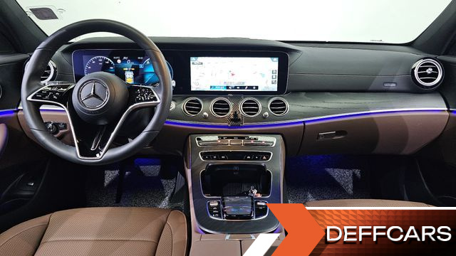 Mercedes E-CLASS E250 AMG Line купить на сайте DeffCars