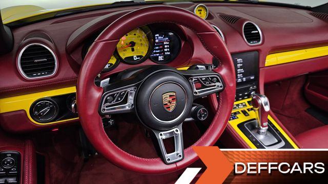 Porsche 718 2.5 GTS купить на сайте DeffCars