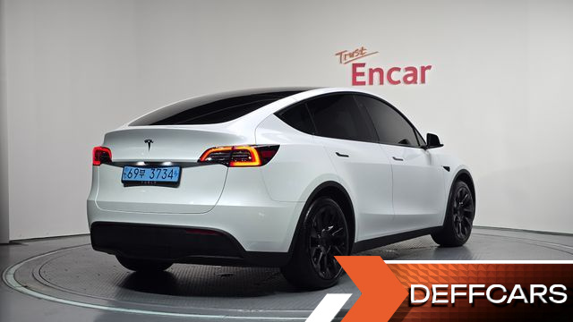 Tesla MODEL Y RWD купить на сайте DeffCars
