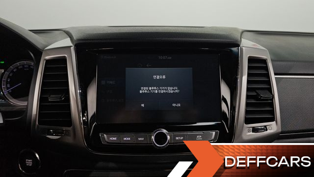 Ssangyong REXTON Diesel 2.2 4WD Prestige купить на сайте DeffCars