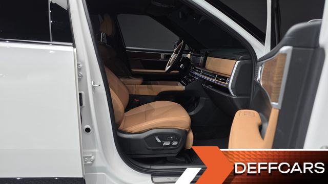 Hyundai SANTAFE Gasoline 2.5T 2WD Calligraphy купить на сайте DeffCars