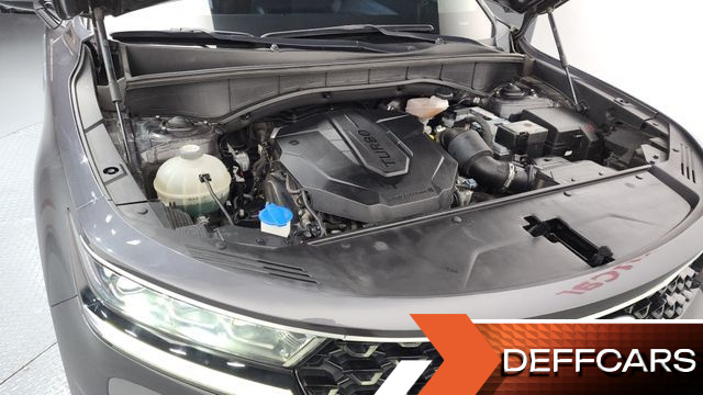 Kia SORENTO Diesel 2.2 2WD Noblesse купить на сайте DeffCars