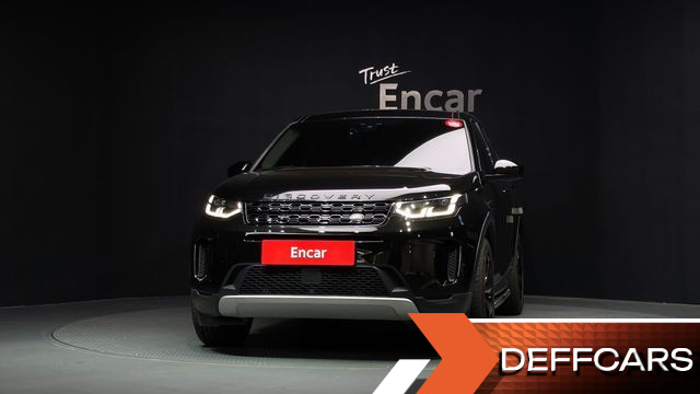 Land Rover DISCOVERY SPORT P250 SE купить на сайте DeffCars