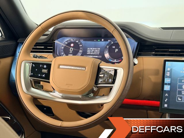 Land Rover RANGE ROVER P530 Autobiography Long Wheel Base купить на сайте DeffCars