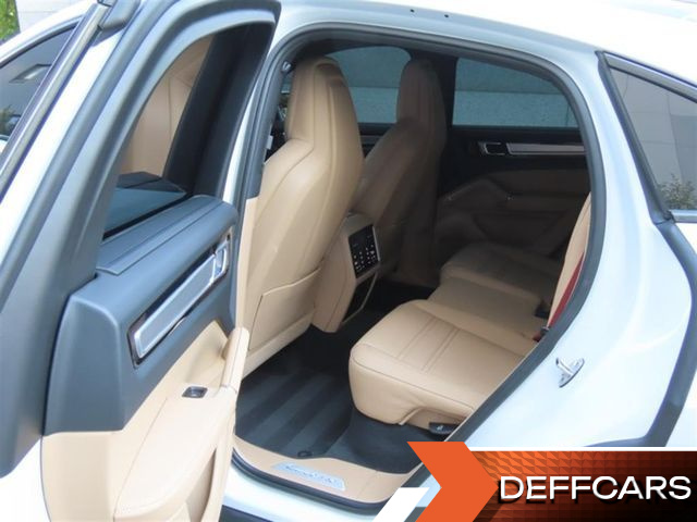 Porsche CAYENNE 3.0 COUPE PLATINUM EDITION купить на сайте DeffCars