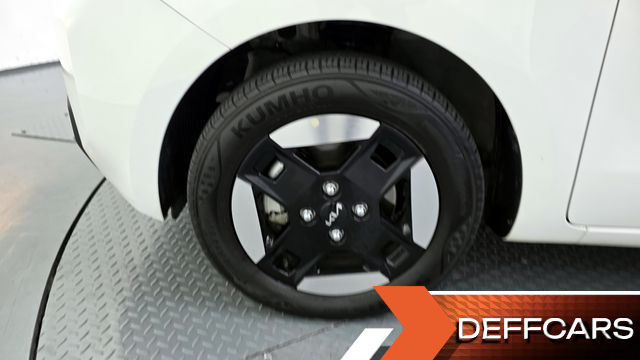 Kia RAY Air купить на сайте DeffCars