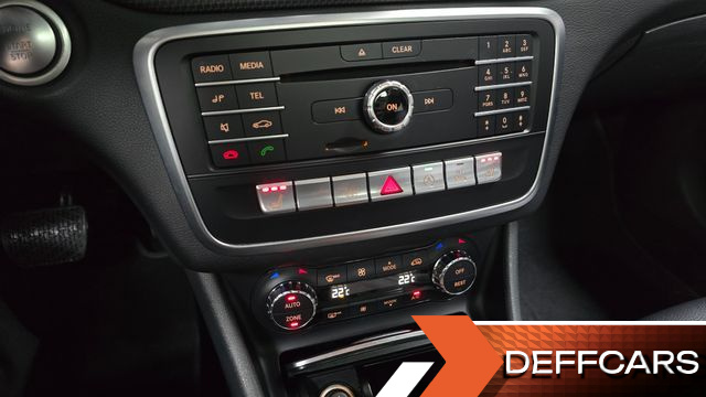 Mercedes GLA-CLASS GLA220 купить на сайте DeffCars