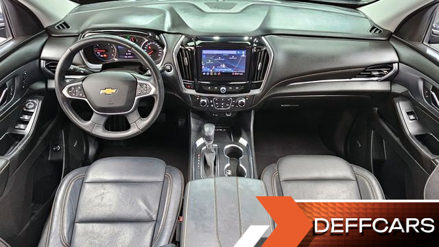 ChevroletGMDaewoo TRAVERSE 3.6 AWD Redline купить на сайте DeffCars
