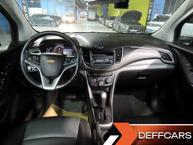 ChevroletGMDaewoo TRAX 1.4 LT Core купить на сайте DeffCars