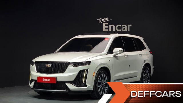 Cadillac XT6 3.6 Sport купить на сайте DeffCars
